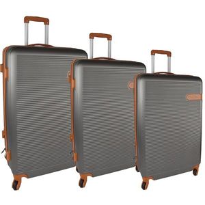 Semiline Unisex's Suitcase Set 5452 20"24"28" kép