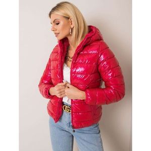 Raspberry reversible jacket kép