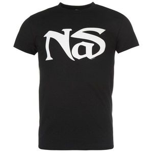 Official Nas T Shirt Mens kép