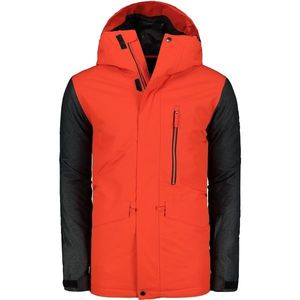 Men's winter jacket QUIKSILVER MISSION JK kép