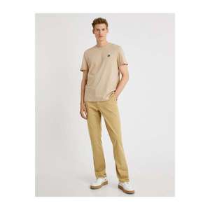 Koton Pocket Trousers Cotton Basic kép