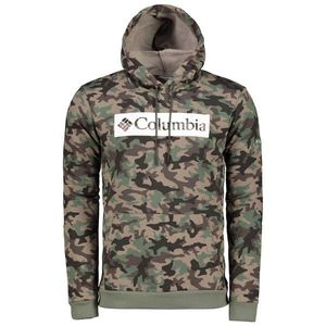 Men's hoodie Columbia Logo Printed kép