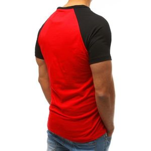 Red RX3517 men's T-shirt with print kép