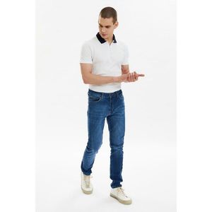 Trendyol Indigo Men's Skinny Fit Jeans kép