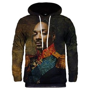 Férfi pulóver Mr. GUGU & Miss GO Snoop Dogg kép
