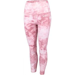 Roxy WIDE AWAKE Női legging, rózsaszín, méret M kép