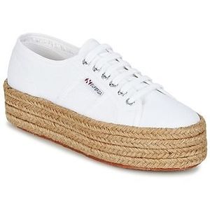 Rövid szárú edzőcipők Superga 2790 COTROPE W kép