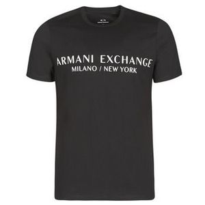 Rövid ujjú pólók Armani Exchange HULI kép