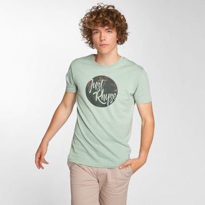 Just Rhyse / T-Shirt La Arena in turquoise kép