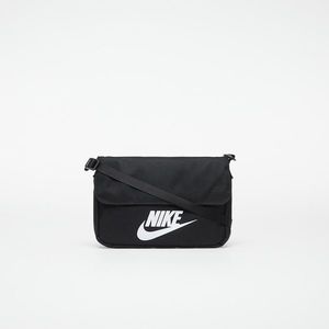 Nike Sportswear W Revel Crossbody Bag Black/ Black/ White kép