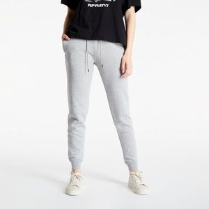 Nike Sportswear Women's Fleece Pants Dk Grey Heather/ White kép