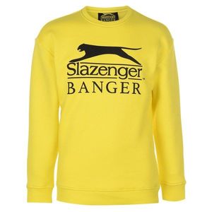 Slazenger Banger Logo Sweatshirt kép