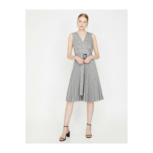 Koton Checkered Dress kép