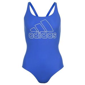 Adidas Womens Fit Badge Of Sport Swimsuit kép