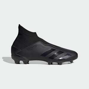 Adidas Predator 20.3 Laceless Childrens FG Football Boots kép