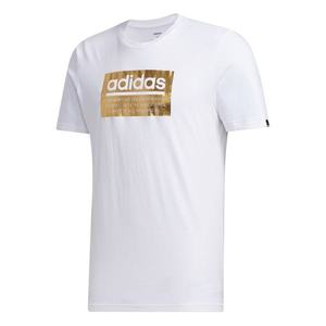 Adidas Mens Graphic Foil Box T-Shirt kép