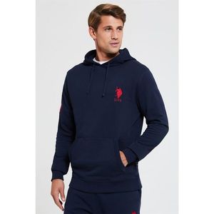 US Polo Assn Player 3 Pullover Hoodie kép