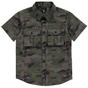 Firetrap Cargo Shirt Junior Boys kép