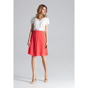 Figl Woman's Skirt M667 Coral kép