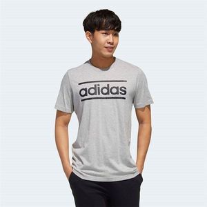 Adidas Mens Graphics Logo Linear T-Shirt kép