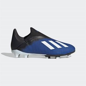 Adidas X 19.3 Laceless Junior FG Football Boots kép