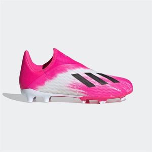 Adidas X 19.3 Laceless Junior FG Football Boots kép