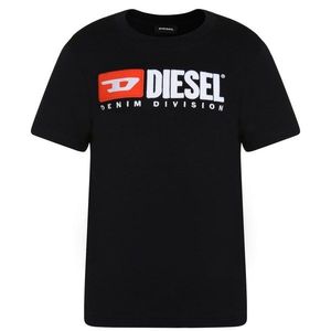 Diesel Boys Division T Shirt kép