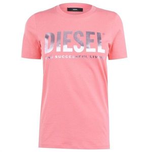 Diesel Logo T Shirt kép