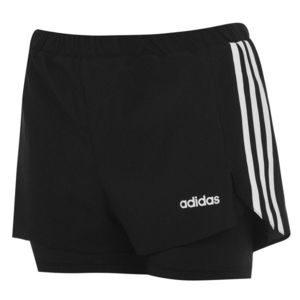 Adidas Womens 2-In-1 Shorts kép