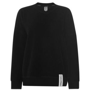 Calvin Klein Velvet Sweatshirt kép