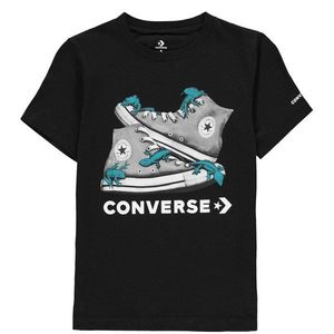 Converse Bio Chuck Taylor T-Shirt Junior Boys kép