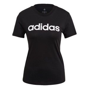 Adidas LOUNGEWEAR Essentials Slim Logo T-Shirt Womens kép