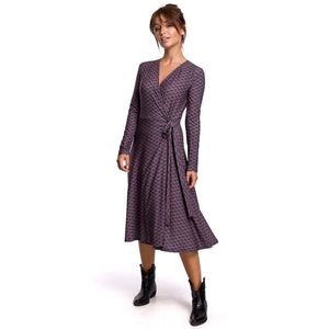 BeWear Woman's Dress B183 Model 2 kép