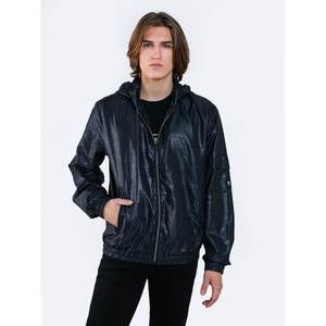 Big Star Man's Jacket Outerwear 130070 Woven-906 kép