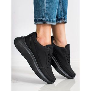 SHELOVET CLASSIC ECO LEATHER SNEAKERS kép
