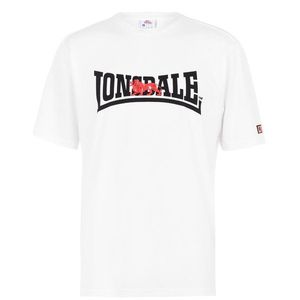 Lonsdale Japan T Shirt Mens kép