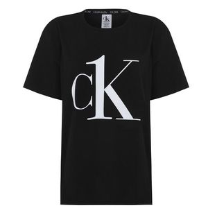 Calvin Klein ONE Cord Crew T Shirt kép
