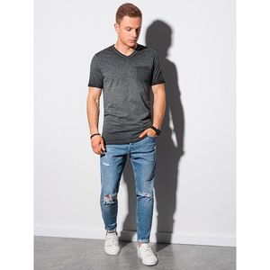 Ombre Clothing Men's plain t-shirt S1388 kép