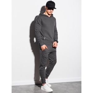 Ombre Clothing Men's set hoodie + pants Z24 kép