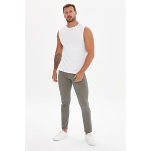 Trendyol Multi Color Men's Regular Fit Undershirt kép