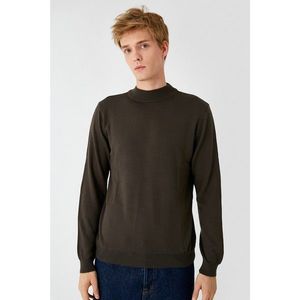 Koton Men's Khaki Sweater kép