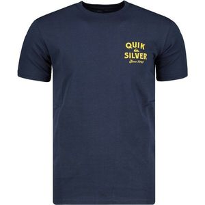Men's T-shirt QUIKSILVER DRUM THERAPY kép