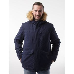 NATAN men's winter coat blue kép