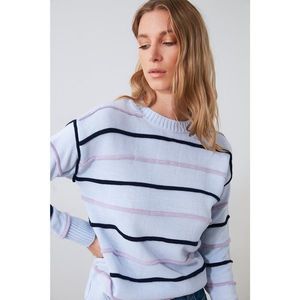 Női pulóver Trendyol Striped kép
