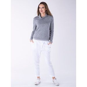 Look Made With Love Woman's Sweater 316 Caruso Melange kép
