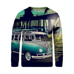 Mr. GUGU & Miss GO Unisex's Sweater KS-PC665 kép