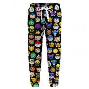 Mr. GUGU & Miss GO Unisex's Joggers J-K1729 kép