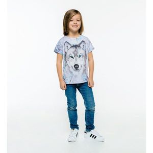 Mr. GUGU & Miss GO Unisex's T-shirt KTS-P621 kép