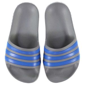 Adidas Duramo Slide Pool Shoes Boys kép