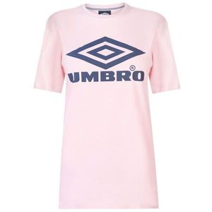 Umbro Logo T Shirt Ladies kép